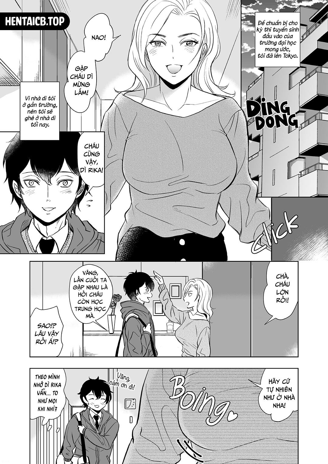 dì yêu đã lấy zin của tôi! chapter 0 2