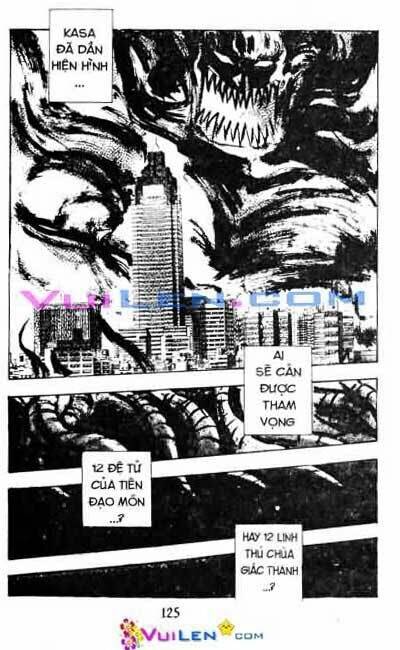 tiểu hòa thượng hd remake chapter 207 3