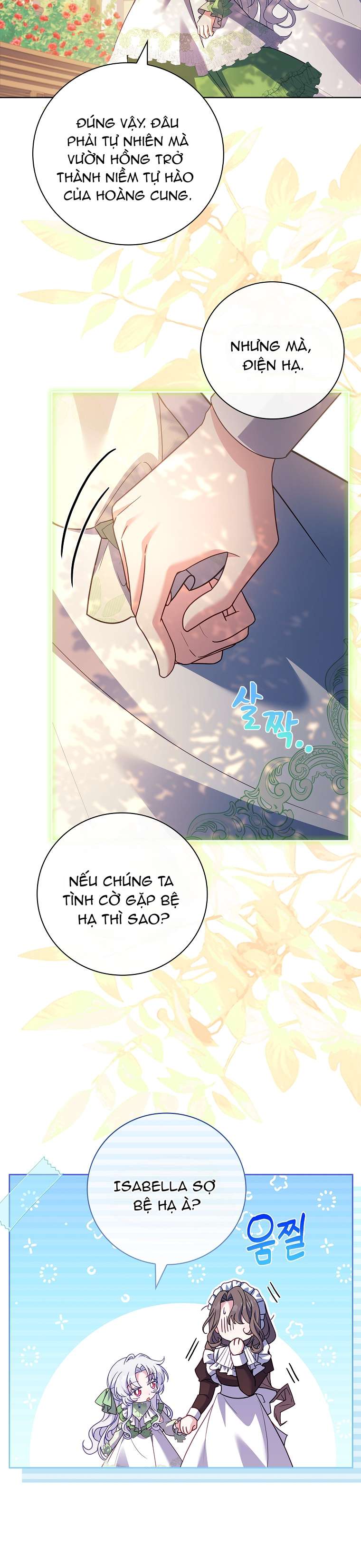cha nào con nấy chapter 14 18