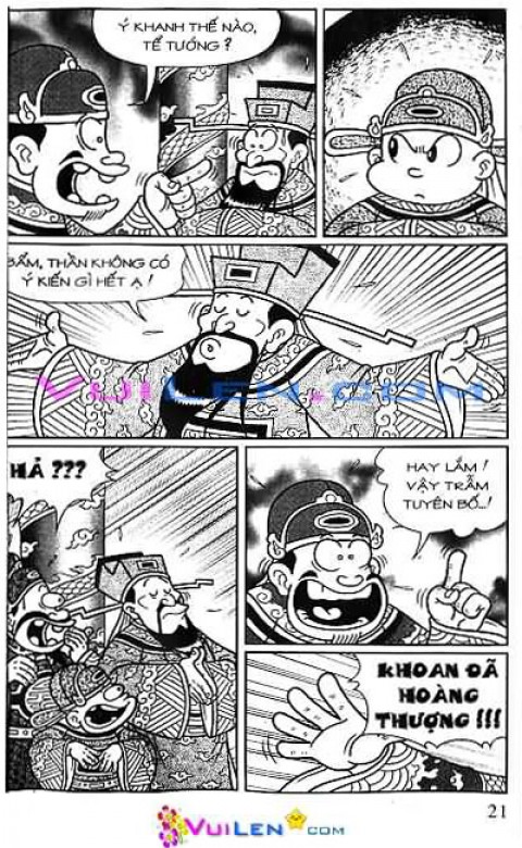 thần đồng đất việt chapter 131 18