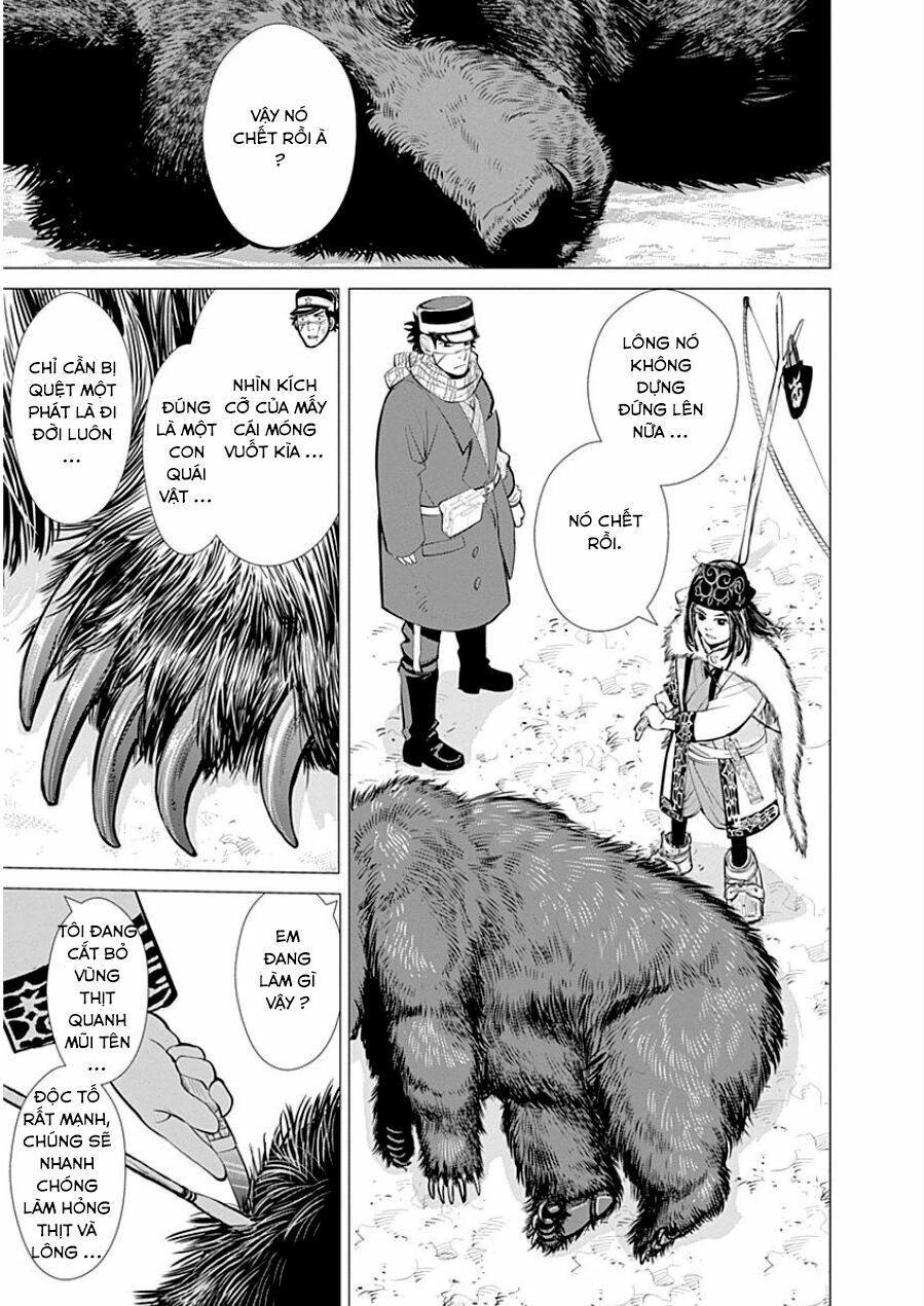 cơn sốt vàng sau chiến tranh chapter 1.1 15