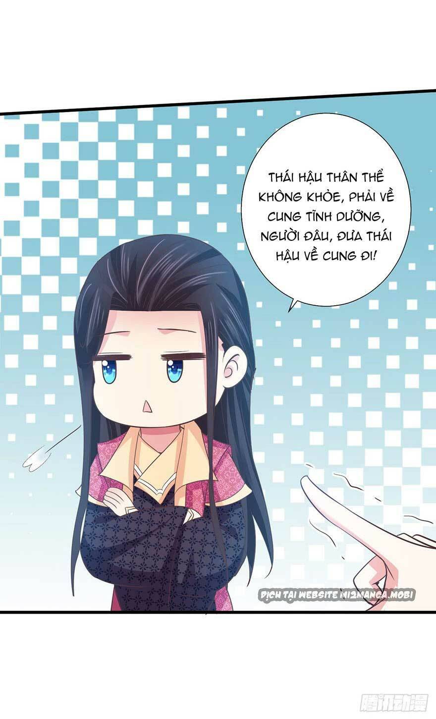 bạo quân thử yêu: yêu hậu như thử đa kiều chapter 29.2 20