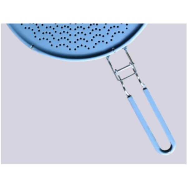 Bộ 3 Nắp Đậy cách nhiệt chống Văng Dầu Silicone Size 33cm