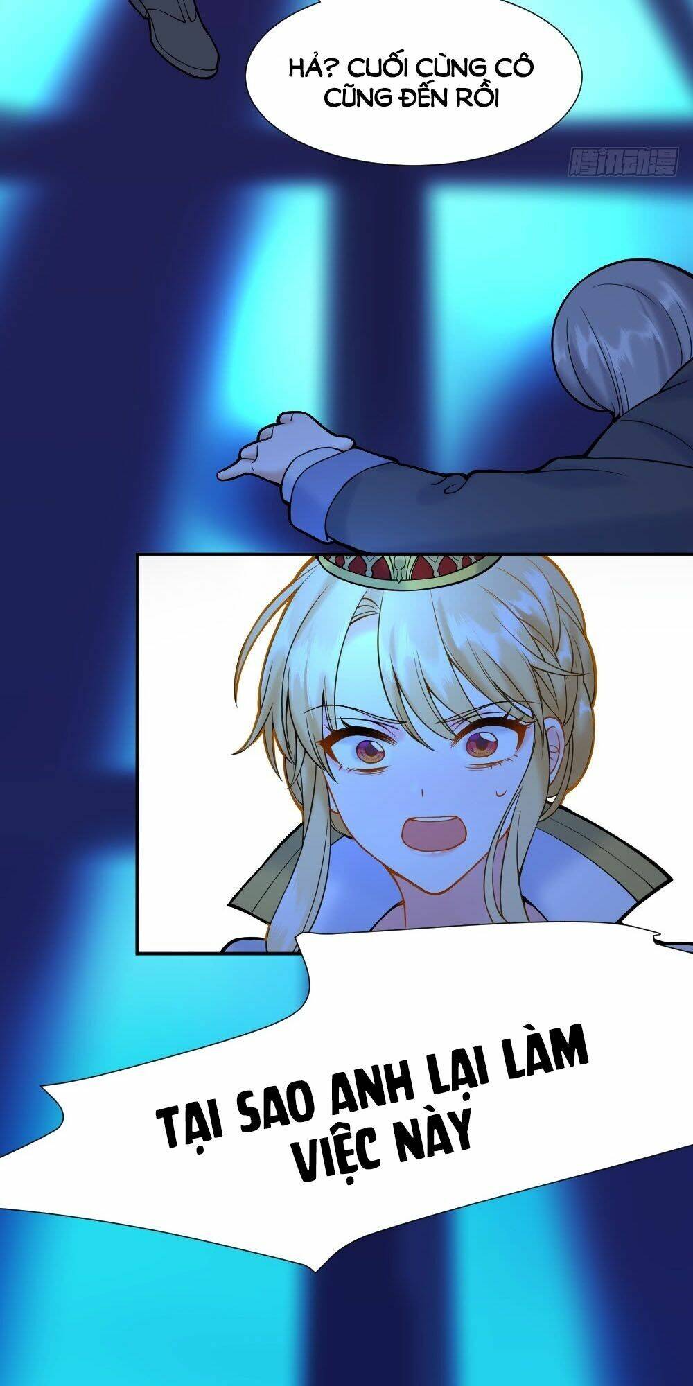 trời sinh một cặp? tôi cự tuyệt! chapter 7 64