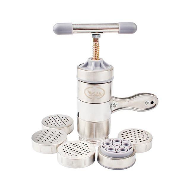 Dụng cụ làm bún inox 5 đầu