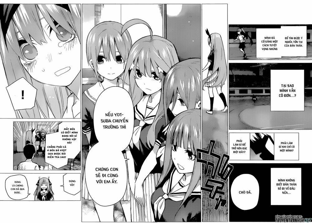 the five wedded brides chapter 89 15