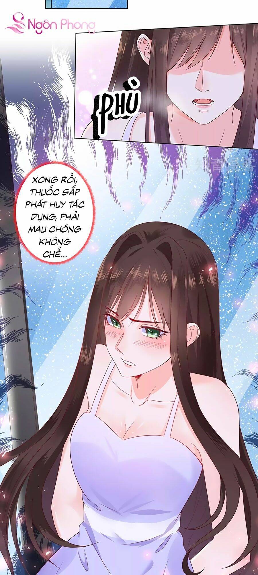 nữ vương tàn nhẫn chapter 2 17