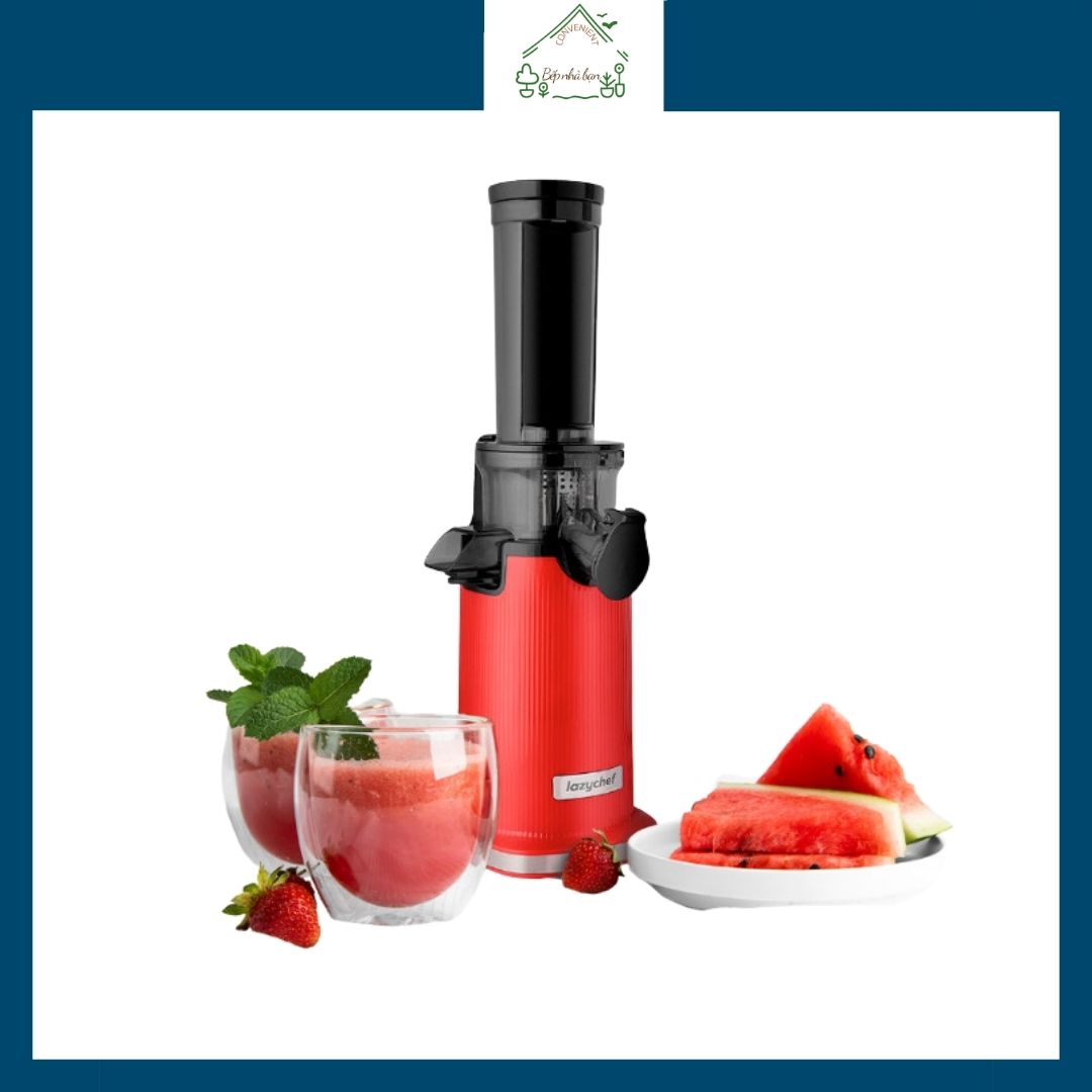 MÁY ÉP CHẬM MINI 3S LC-02ME- Hàng Chính Hãng