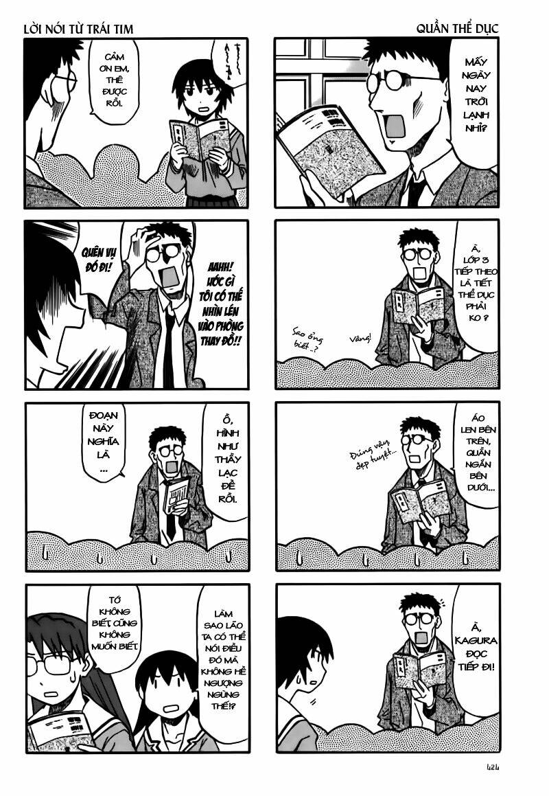 azumanga daioh chapter 44 5