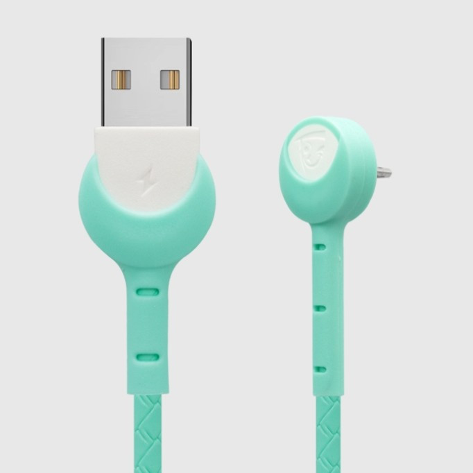 Dây cáp sạc truyền dữ liệu NK4 USB Type C Chân ngang Cho điện thoại Android - Giao màu ngẫu nhiên