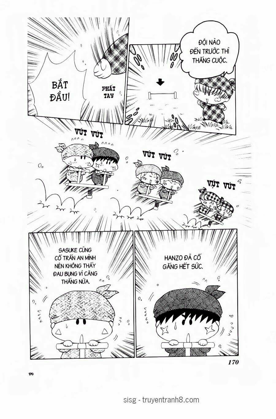 chiếc ly kỳ diệu chapter 30 15