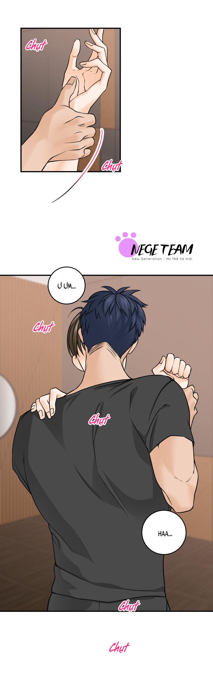 bạn trai ảo tưởng chapter 3 49