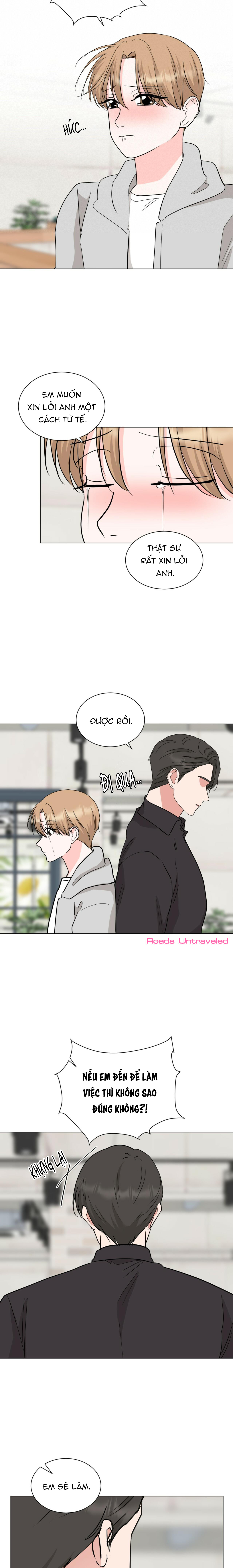 họ đã ngủ với nhau chapter 33 5