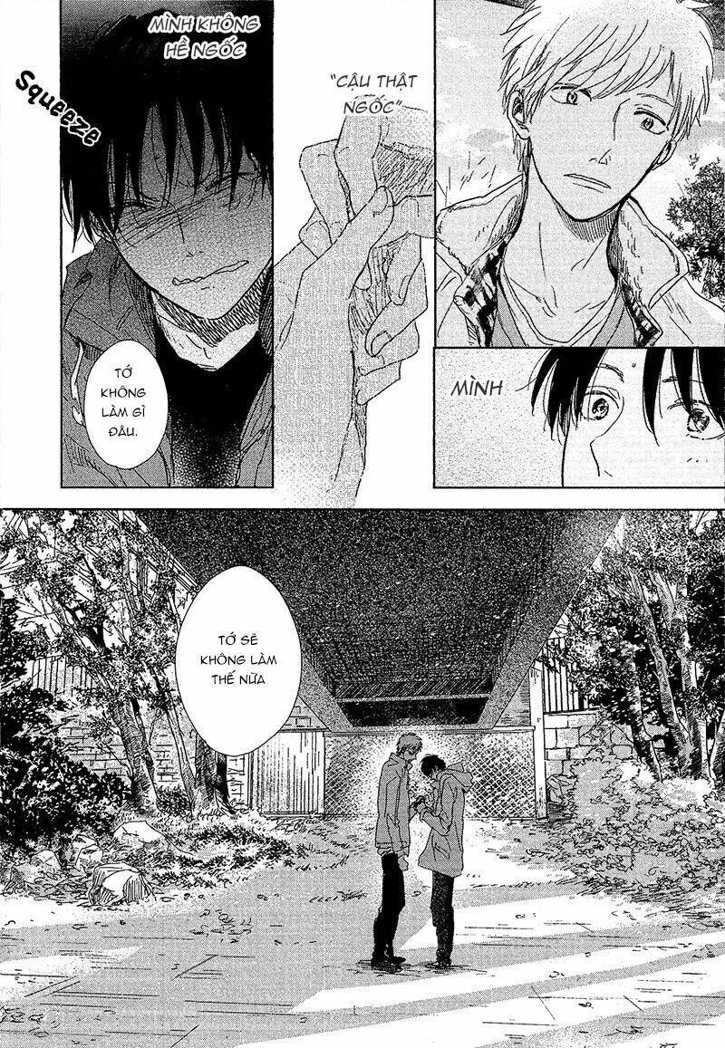 hidamari ga kikoeru chapter 6 14