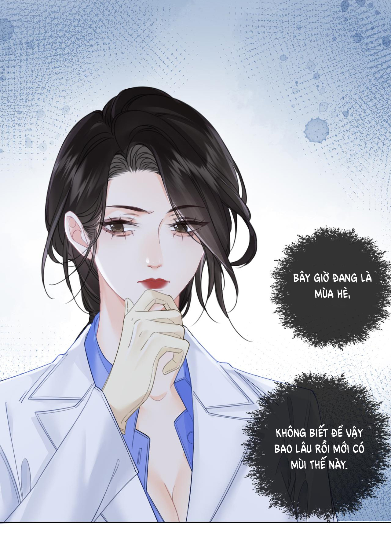 nàng pháp y thân yêu của tôi chapter 27.1 10