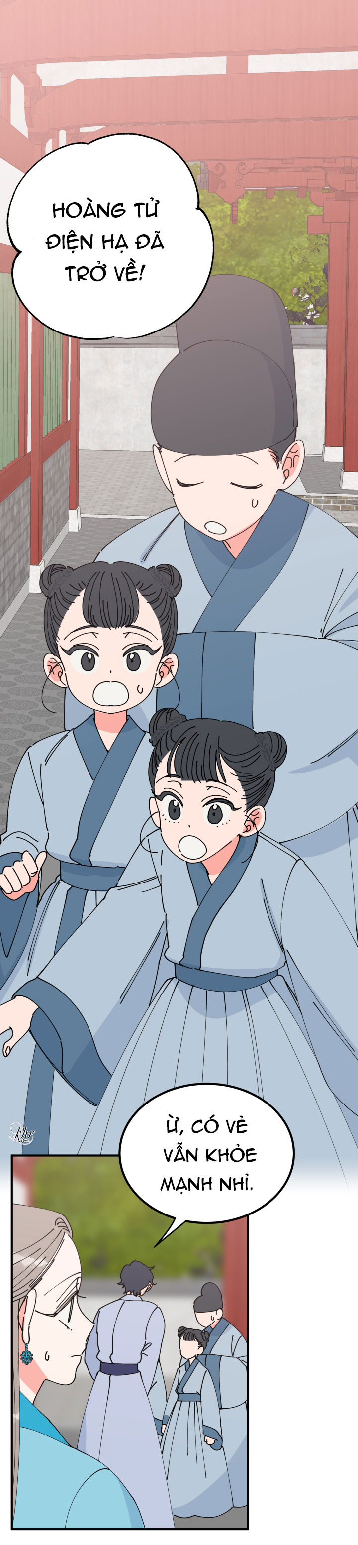 độc chủ chapter 30 7