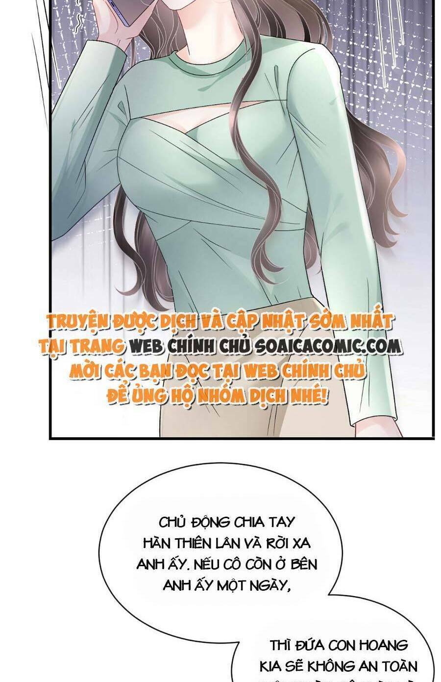 đại tiểu thư có ý đồ gì xấu đâu chapter 173 35