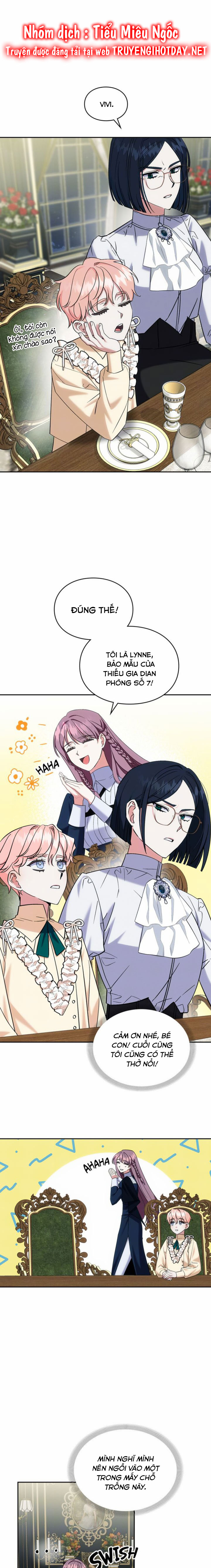 phương pháp bảo vệ anh ấy trong lãnh địa quái vật chapter 6 17