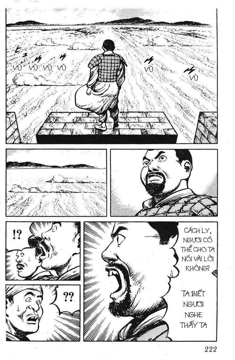 binh pháp mặc công chapter 38 9