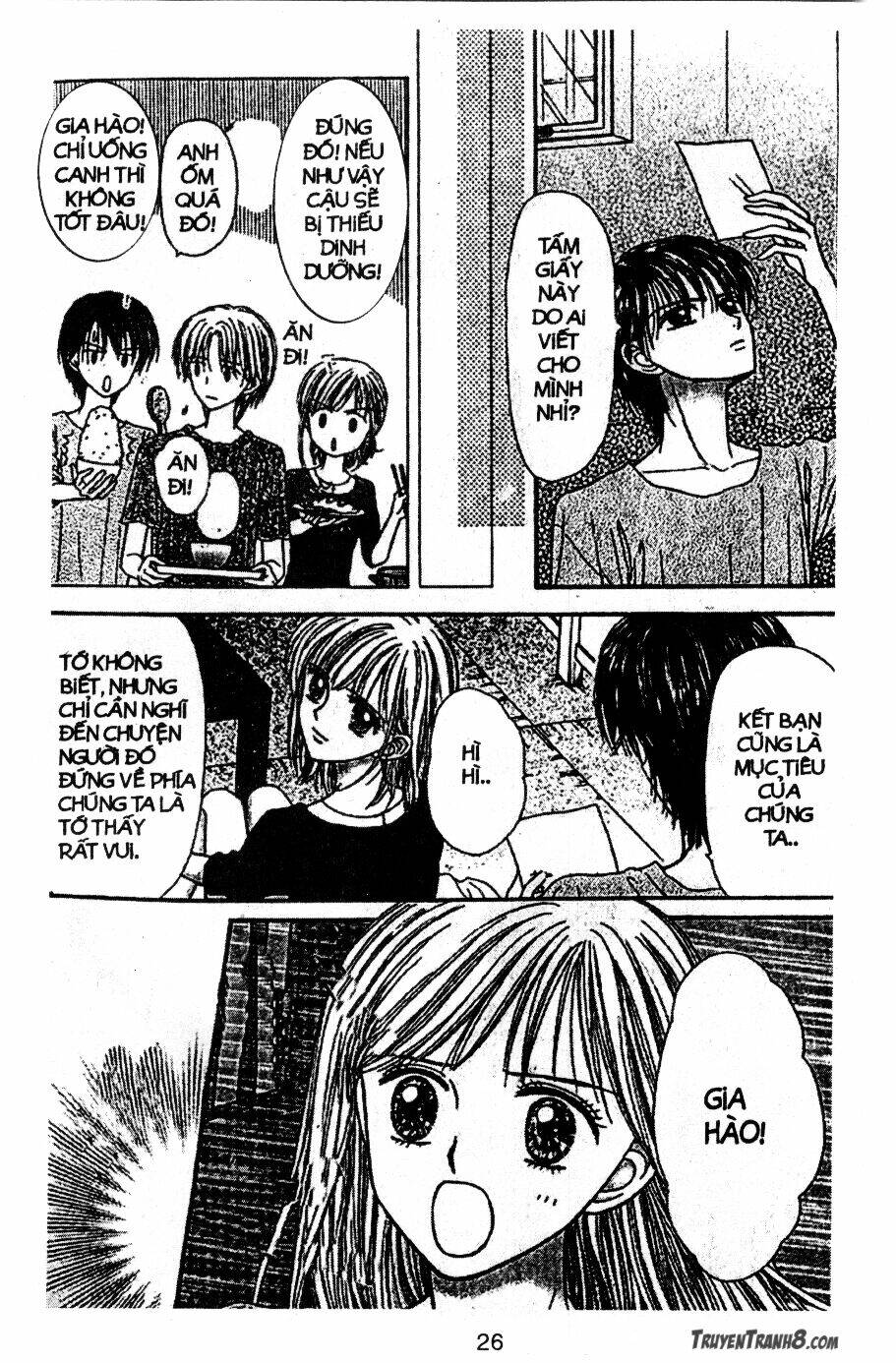 kẻ đồng hành - partner chapter 7 28