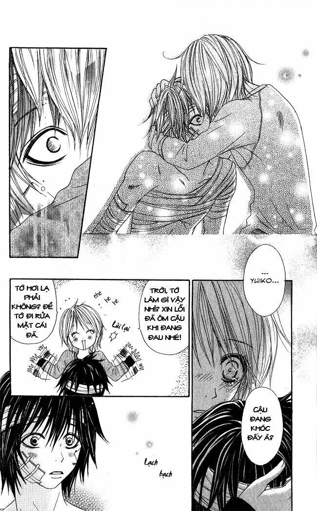 cậu bé hoang dã chapter 5 20