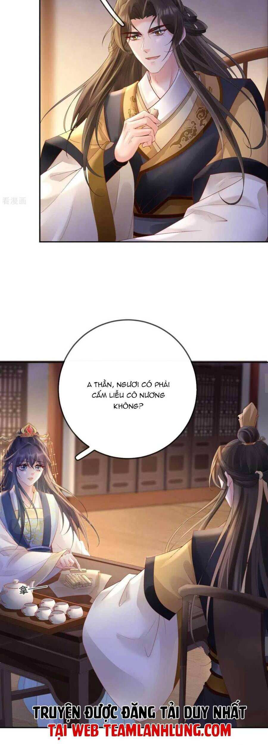 sự trả thù của vương phi chapter 57 13