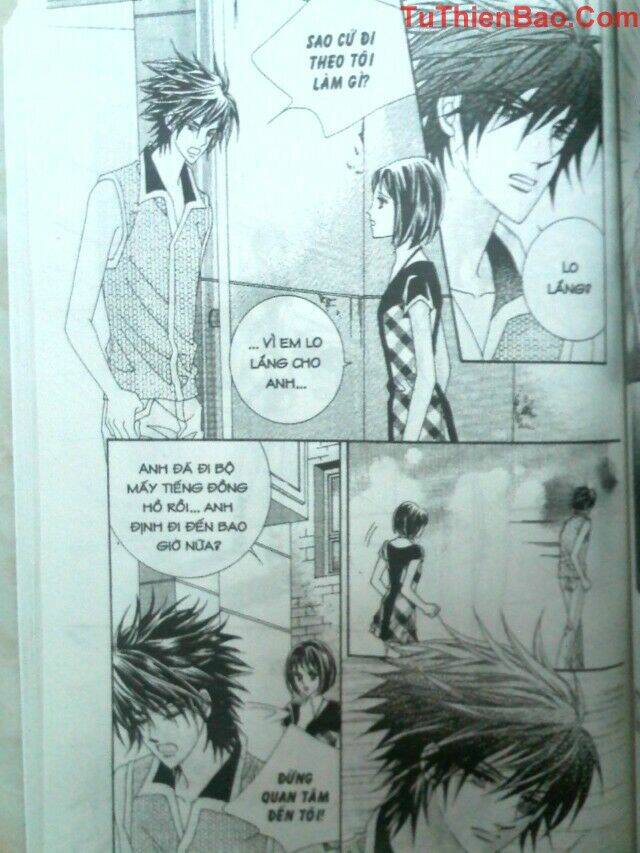 cậu ấy nhỏ hơn 1 tuổi chapter 9 94