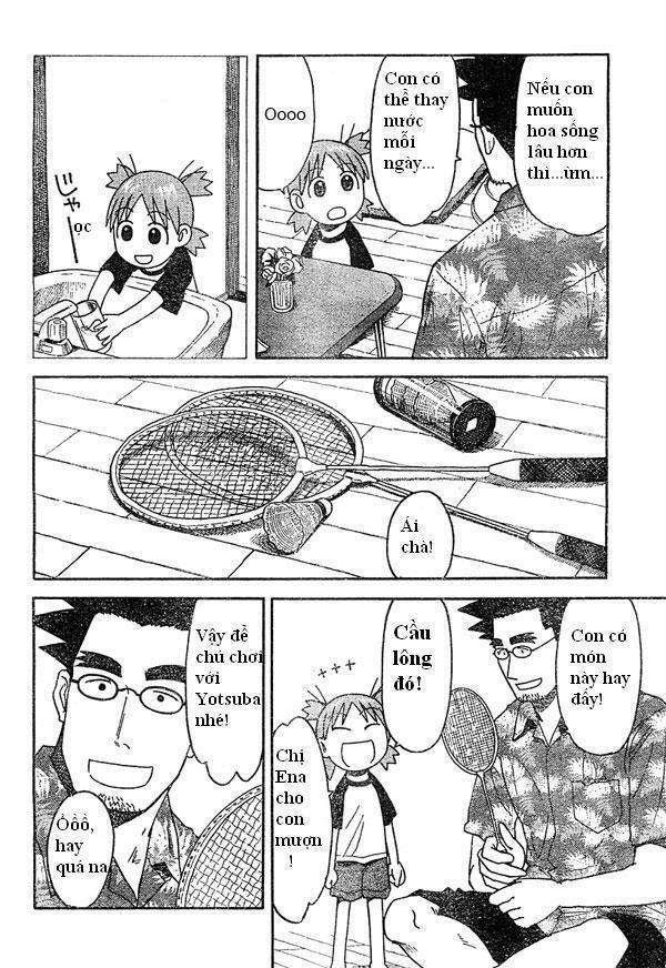 yotsubato! chapter 22 10