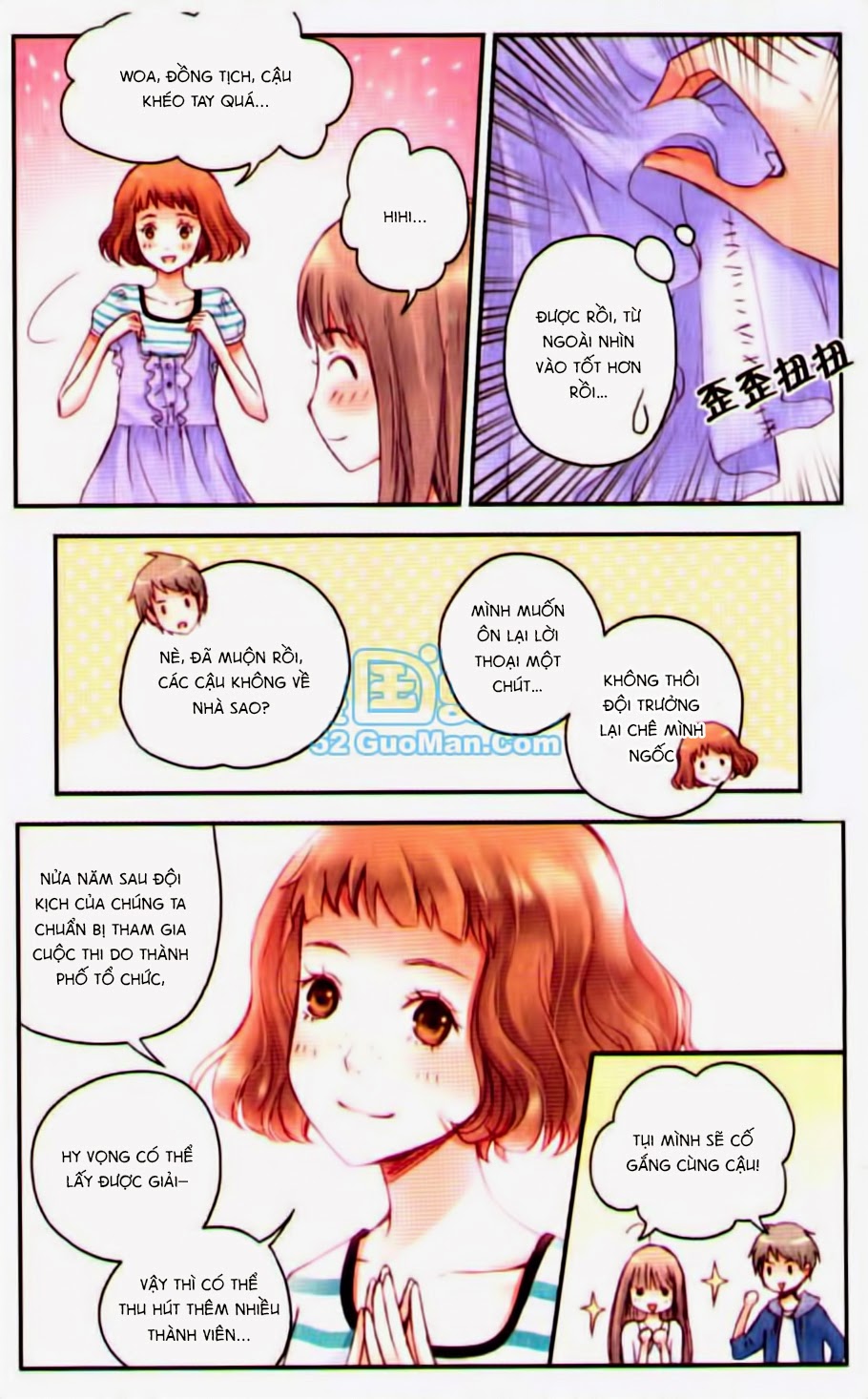 bạc hà chi hạ chapter 15 7