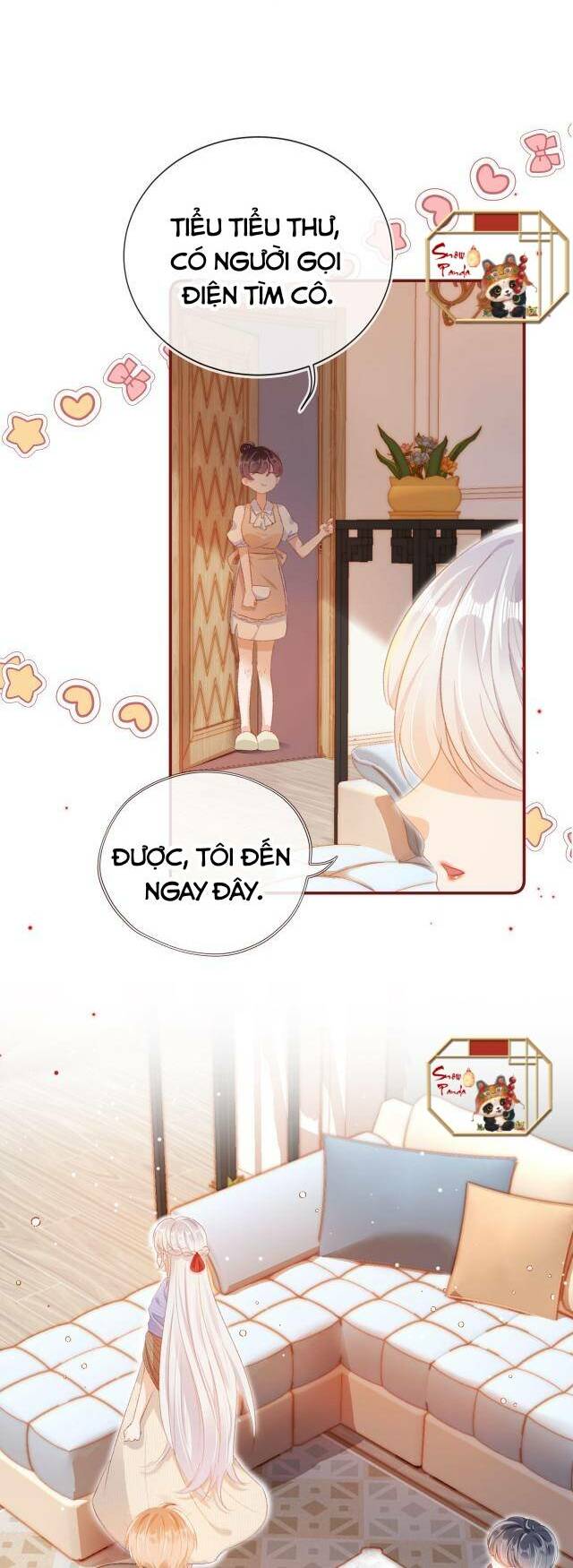 nam chính và nhân vật phản diện tôi nuôi đều không đứng đắn chapter 10 9