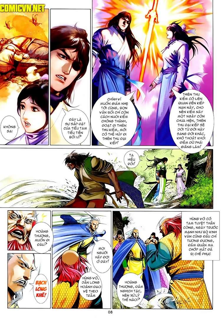 phong vân chapter 623 7