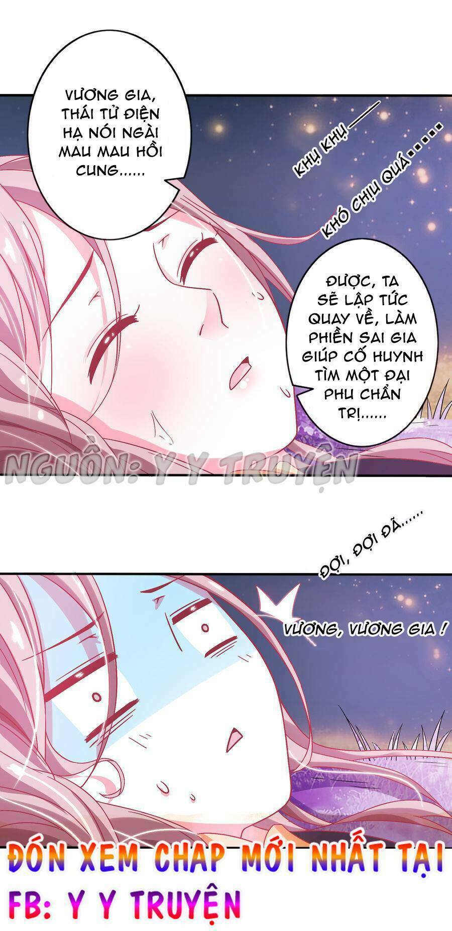 cực phẩm nữ tướng phúc hắc hoàng đế chapter 1 52