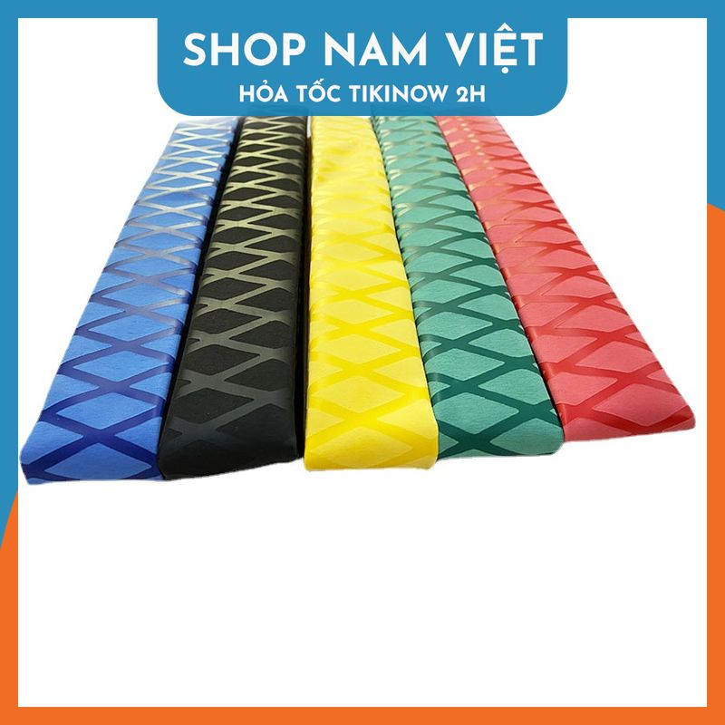 Co Nhiệt Chống Trượt Quấn Tay Cầm, Cán Vợt