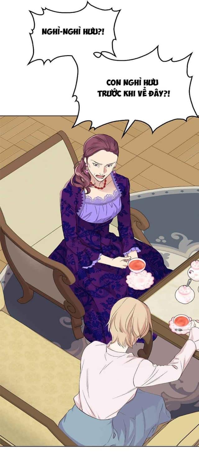 thật tình, họ rất nhớ cô ấy! chapter 5 11