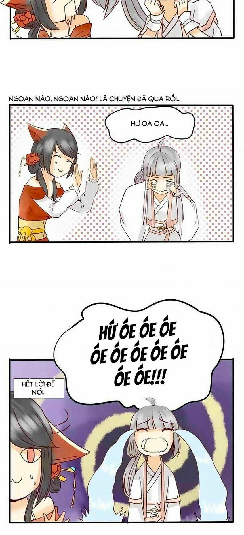 thượng tiên ham ăn của ta chapter 5 21