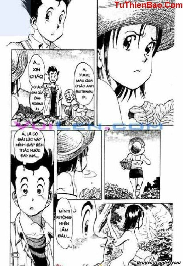 nhà hàng hạnh phúc chapter 4 55