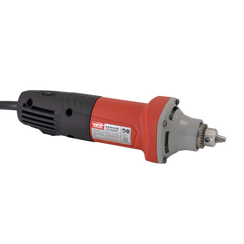 Máy khoan thẳng DCK - KSJ04-25E / 6MM-250W
