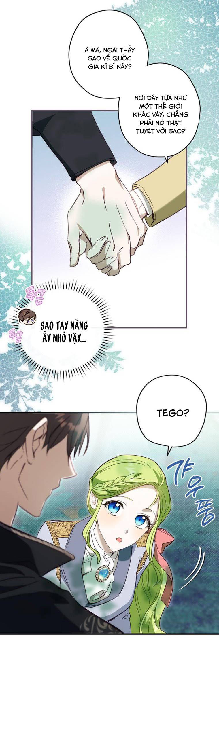 đã bảo nữ chính cải nam trang cơ mà ! chapter 11 12