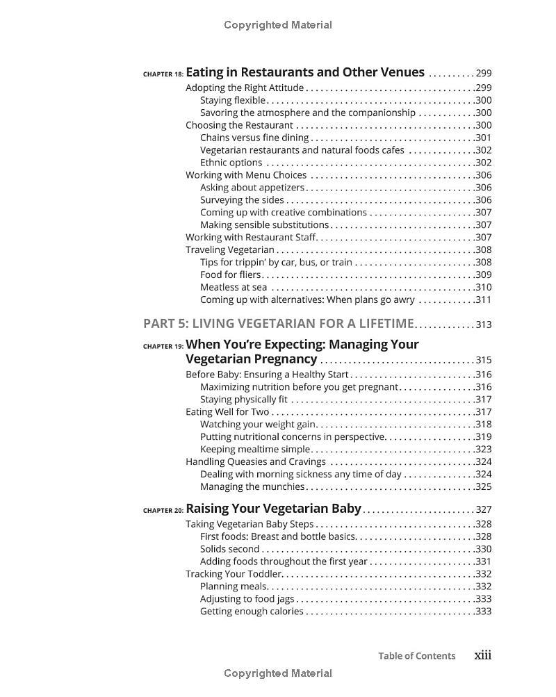 Sách ngoại văn: Living Vegetarian For Dummies 2nd Edition