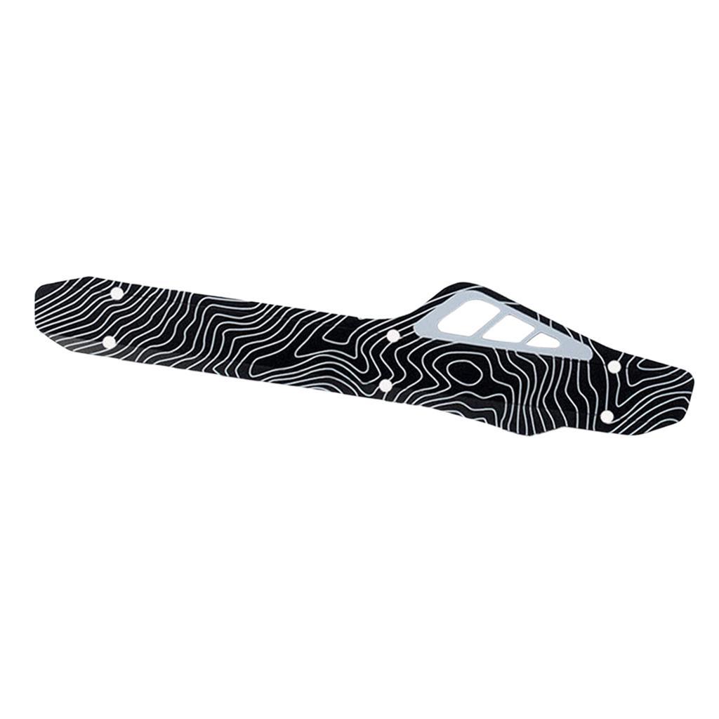 Cycling Bike Chainring  Chain Stay  Sticker Lightweight Rear Fork Pad  Chain Cover