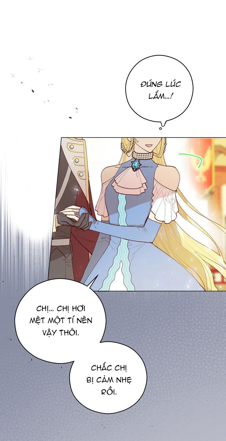 mối tình lãng mạn với kẻ phản diện chapter 10 28