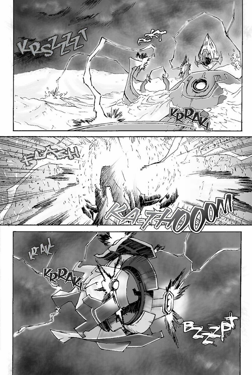 starcraft: frontline | tiền tuyến chapter 2.2 24