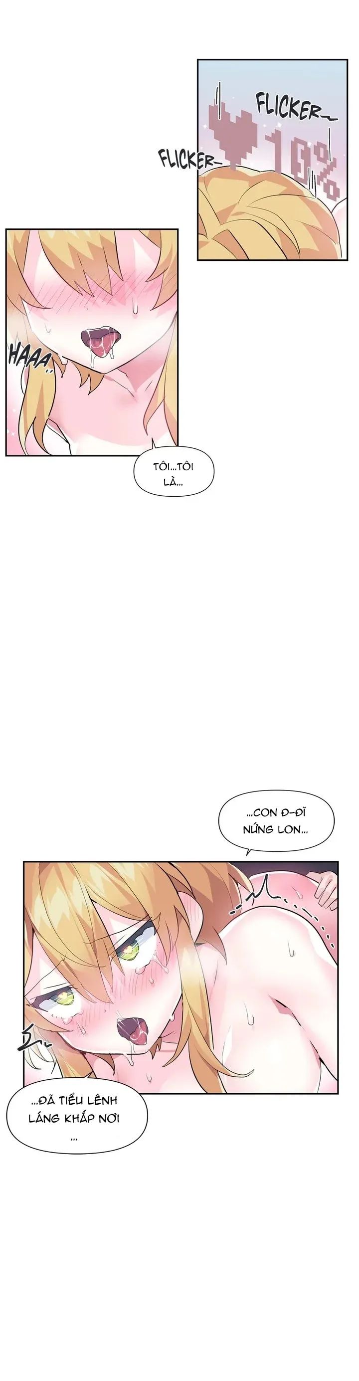 đăng nhập vào thế giới trò chơi chapter 19 12