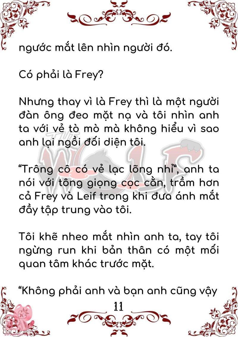 bầy sói giữa dane chapter 42 11