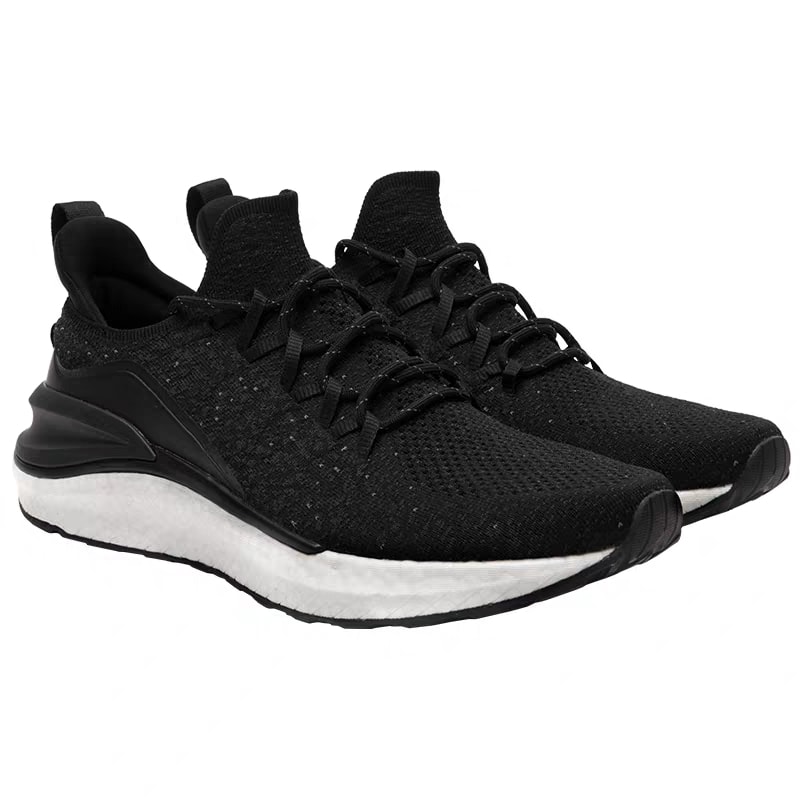 Giày thể thao Xiaomi Mijia Mi Sports Sneakers 4 [Ver 2022] - Đế Boost siêu êm (Ảnh chụp và Video thật từ shop) - Hàng chính hãng