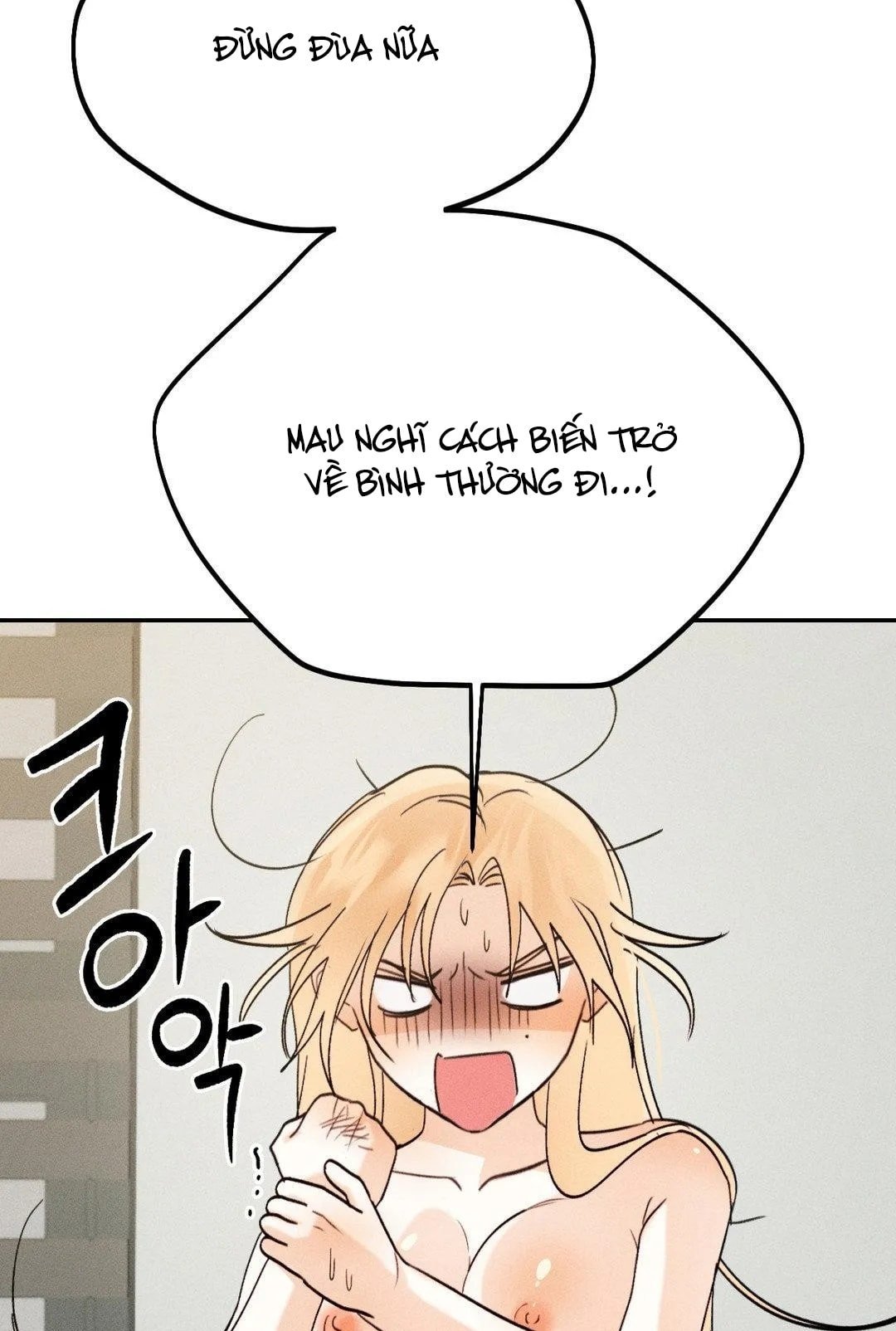 [18+] người đàn ông làm tình với quỷ chapter 5.1 29