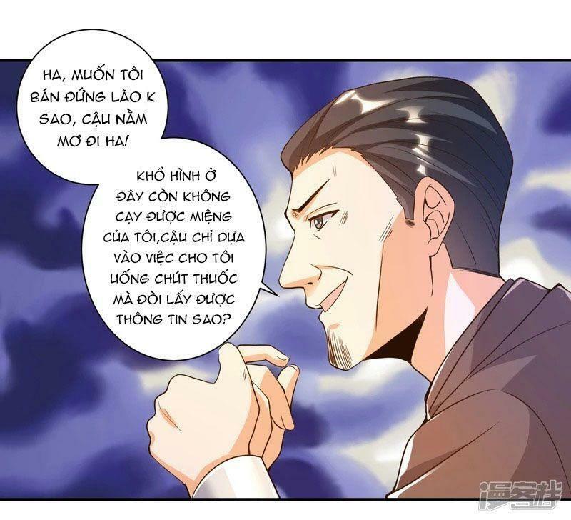 luyện tập thành thần chapter 32 18