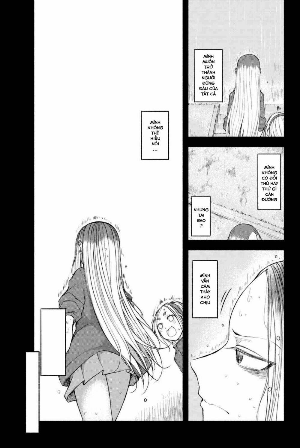 rough sketch senpai chapter 20 4