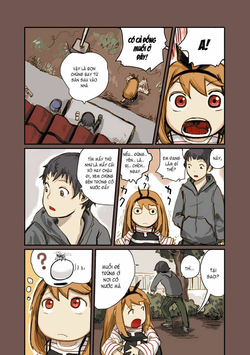 ryuushika ryuushika chapter 13 8