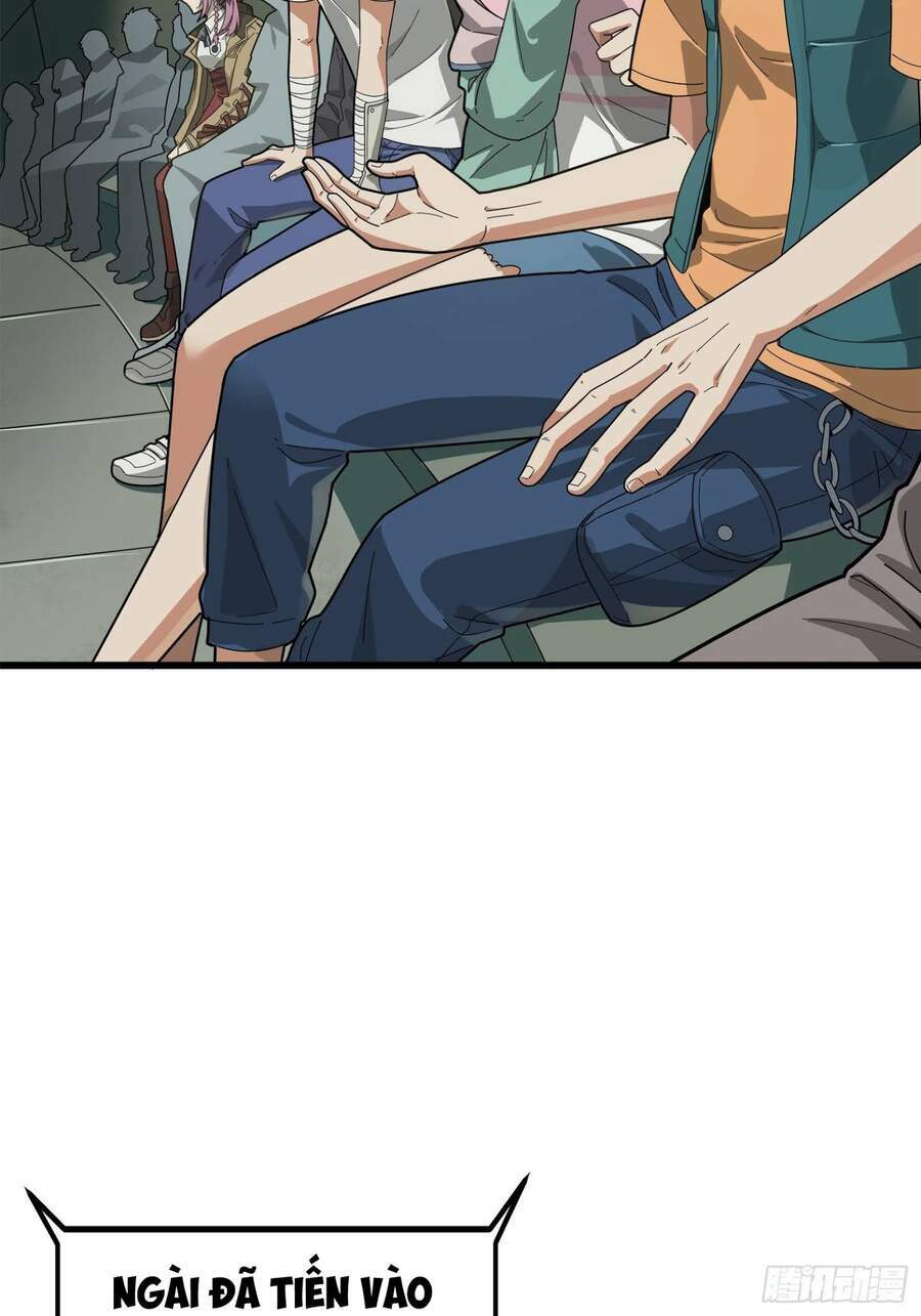 pubg luck rookie chapter 6 53